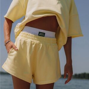 Super Shorts with Boxer - Lemonade xs/s